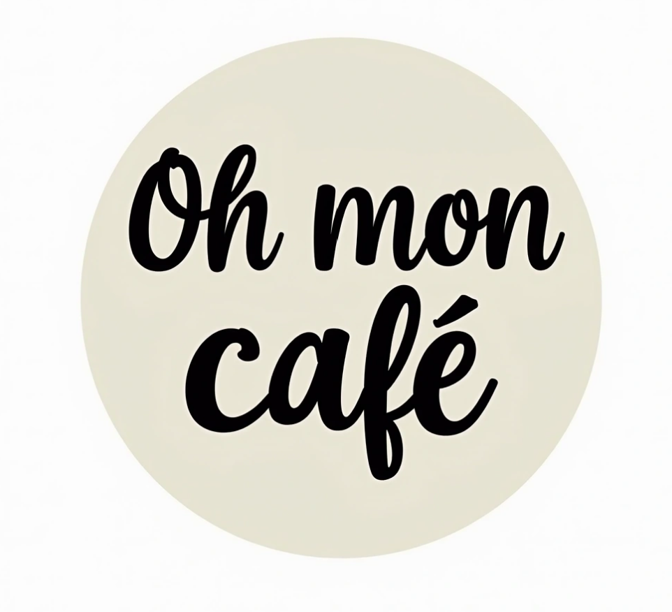 logo Oh mon café