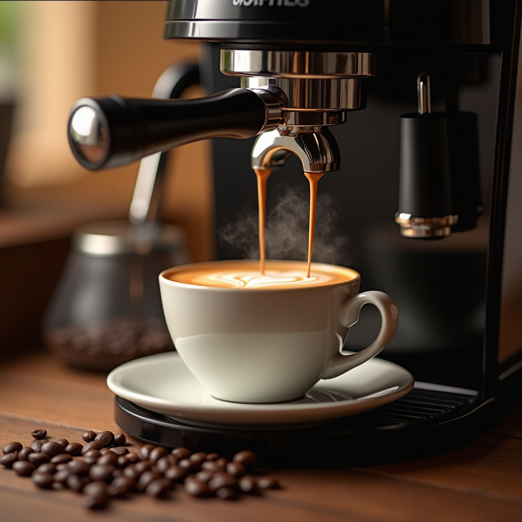 machine à café