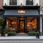 Coffee shop